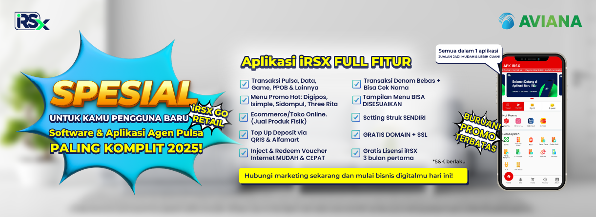 iRSX-discover